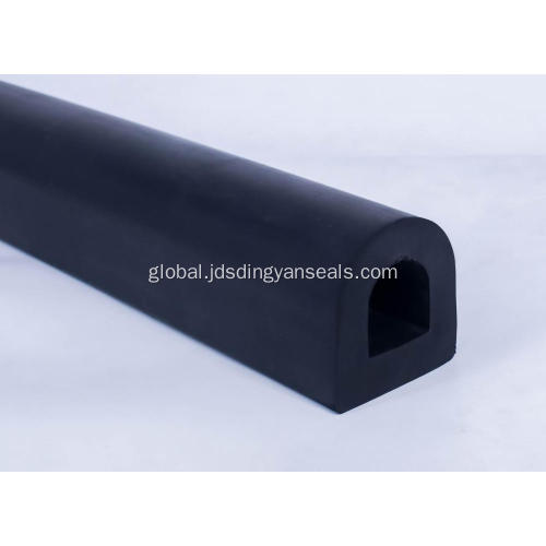 Rubber Fender Cover D type rubber fender Marine Fender Supplier